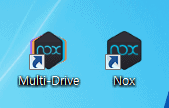 nox-설치시-생성되는-아이콘